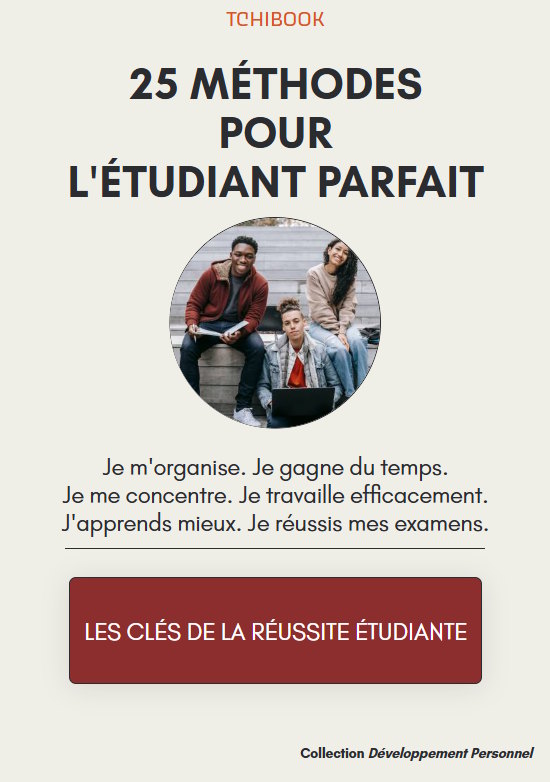 25 Méthodes pour l'Etudiant Parfait