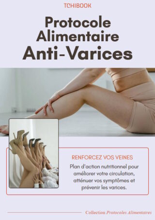 Protocole Alimentaire Anti-Varices