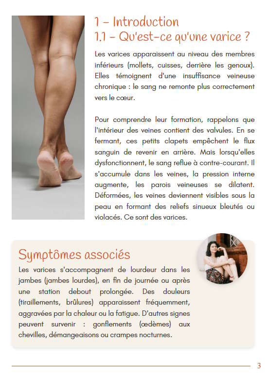 Protocole Alimentaire Anti-Varices - Page 3