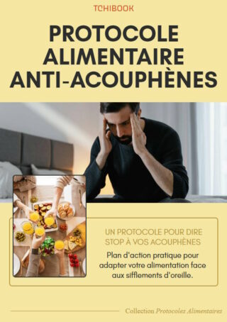 Protocole Alimentaire Anti-Acouphènes