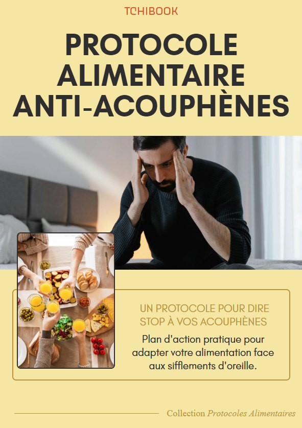 Protocole Alimentaire Anti-Acouphènes